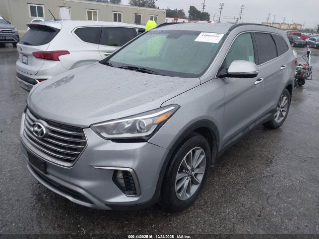 2019 HYUNDAI SANTA FE XL KM8SN4HF2KU298651 Photo 1