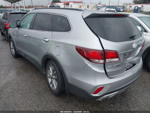 2019 HYUNDAI SANTA FE XL KM8SN4HF2KU298651 Photo 2