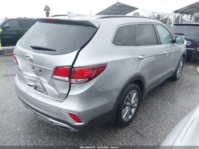 2019 HYUNDAI SANTA FE XL KM8SN4HF2KU298651 Photo 3