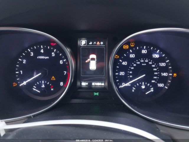 2019 HYUNDAI SANTA FE XL KM8SN4HF2KU298651 Photo 6