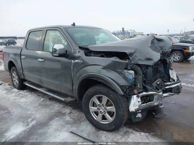 Ford F-150 Lariat 2019 1FTEW1E47KKD73047 zdjęcie główne