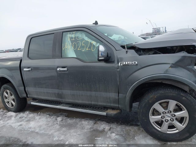 Ford F-150 Lariat 2019 1FTEW1E47KKD73047 Image 13