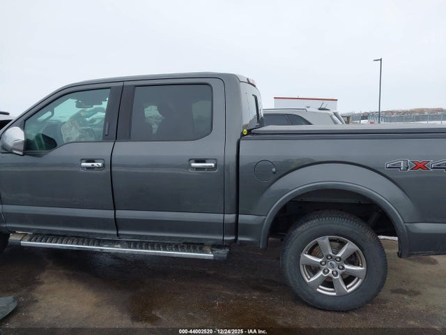 Ford F-150 Lariat 2019 1FTEW1E47KKD73047 Image 14