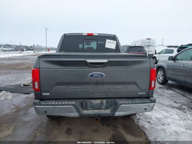 Ford F-150 Lariat 2019 1FTEW1E47KKD73047 Image 16