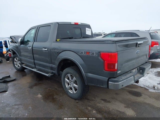 Ford F-150 Lariat 2019 1FTEW1E47KKD73047 Image 3