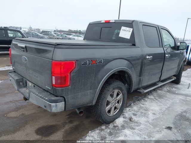 Ford F-150 Lariat 2019 1FTEW1E47KKD73047 Image 4