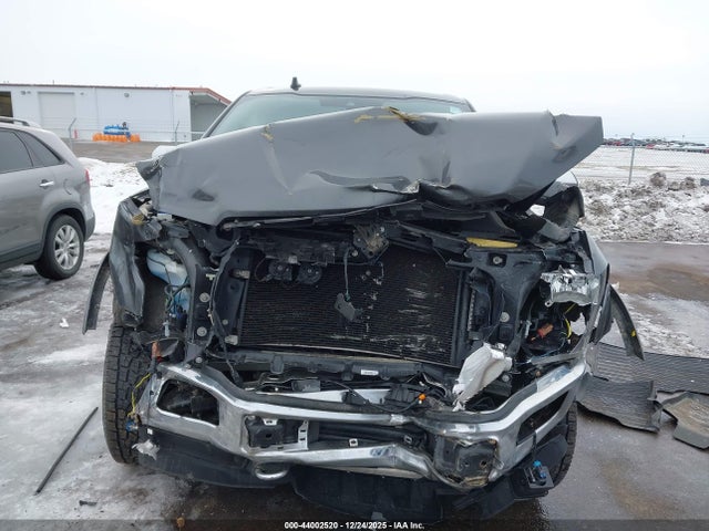 Ford F-150 Lariat 2019 1FTEW1E47KKD73047 Image 6