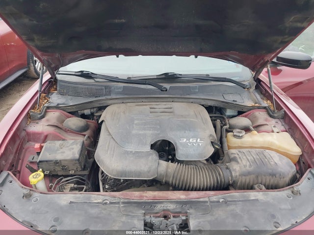 2C3CDXHG6KH511128 Dodge Charger Gt Rwd