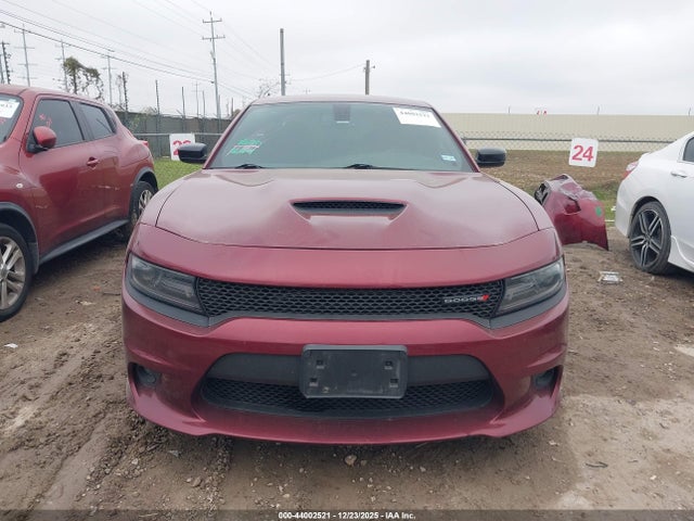 2C3CDXHG6KH511128 Dodge Charger Gt Rwd