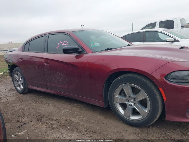 2C3CDXHG6KH511128 Dodge Charger Gt Rwd