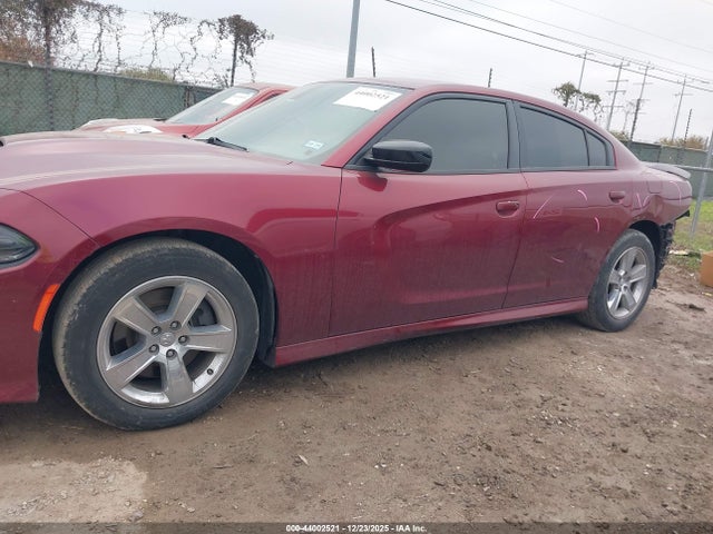 2C3CDXHG6KH511128 Dodge Charger Gt Rwd