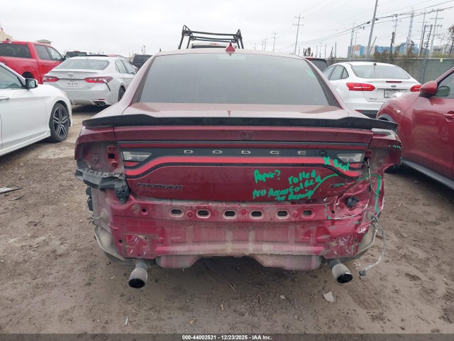 2C3CDXHG6KH511128 Dodge Charger Gt Rwd