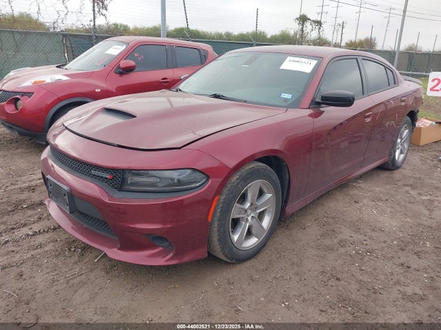 2C3CDXHG6KH511128 Dodge Charger Gt Rwd