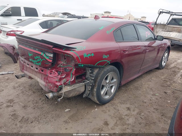 2C3CDXHG6KH511128 Dodge Charger Gt Rwd