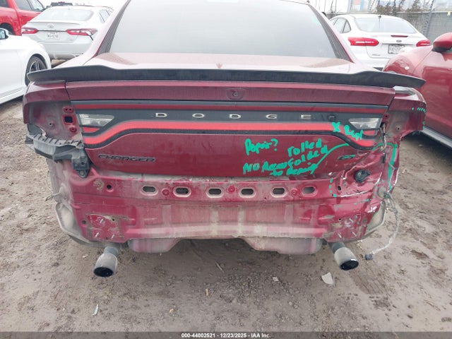 2C3CDXHG6KH511128 Dodge Charger Gt Rwd