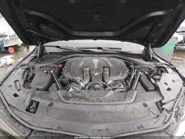 2016 BMW 750I WBA7F0C59GGM20875 Photo 9