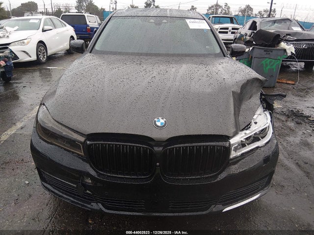 Aukcja sprzedaży 2016 Bmw 750i, vin: WBA7F0C59GGM20875, numer aukcji: 44002523