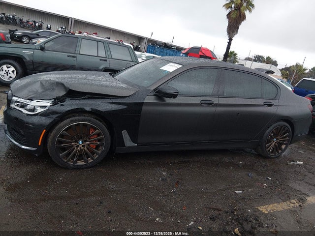 Aukcja sprzedaży 2016 Bmw 750i, vin: WBA7F0C59GGM20875, numer aukcji: 44002523