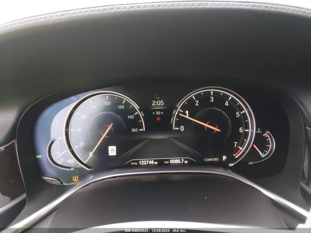 2016 BMW 750I WBA7F0C59GGM20875 Photo 6