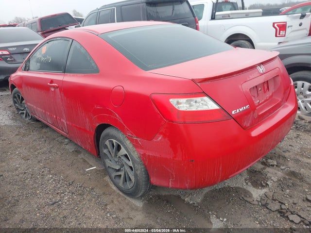 2010 HONDA CIVIC 2HGFG1B86AH525173 Photo 2