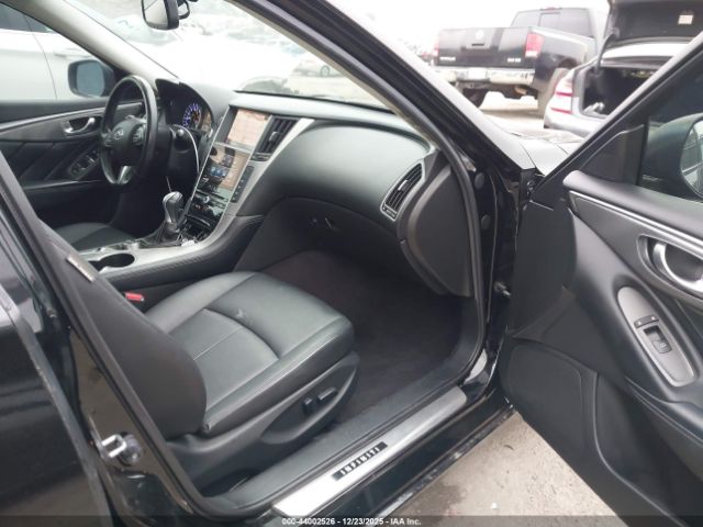 2015 INFINITI Q50 JN1BV7AP2FM352970 Photo 4