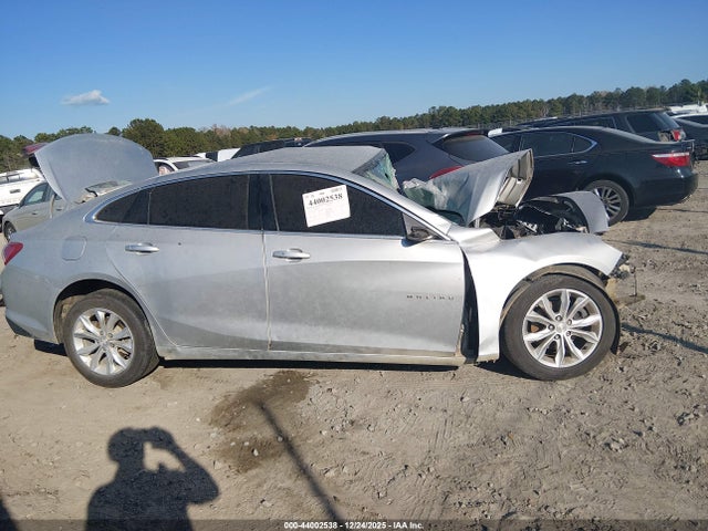 2020 Chevrolet Malibu Fwd Lt მანქანა იყიდება აუქციონზე, vin: 1G1ZD5ST3LF004313, აუქციონის ნომერი: 44002538