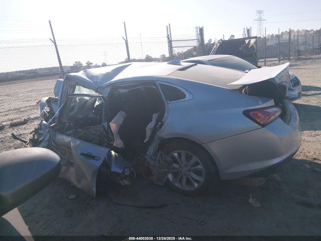 2020 Chevrolet Malibu Fwd Lt მანქანა იყიდება აუქციონზე, vin: 1G1ZD5ST3LF004313, აუქციონის ნომერი: 44002538