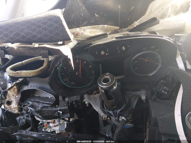 2020 Chevrolet Malibu Fwd Lt მანქანა იყიდება აუქციონზე, vin: 1G1ZD5ST3LF004313, აუქციონის ნომერი: 44002538
