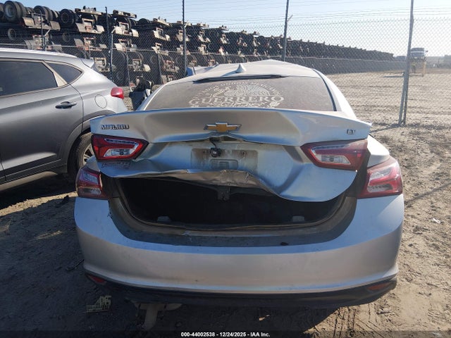 2020 Chevrolet Malibu Fwd Lt მანქანა იყიდება აუქციონზე, vin: 1G1ZD5ST3LF004313, აუქციონის ნომერი: 44002538