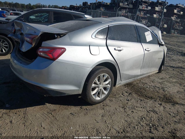 2020 Chevrolet Malibu Fwd Lt მანქანა იყიდება აუქციონზე, vin: 1G1ZD5ST3LF004313, აუქციონის ნომერი: 44002538