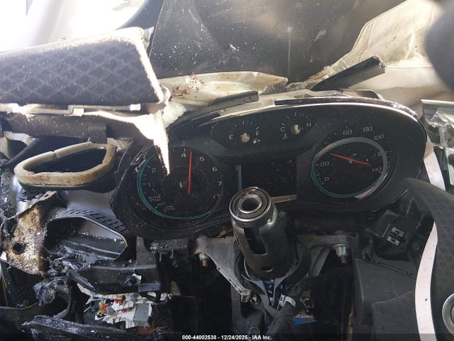 2020 Chevrolet Malibu Fwd Lt მანქანა იყიდება აუქციონზე, vin: 1G1ZD5ST3LF004313, აუქციონის ნომერი: 44002538