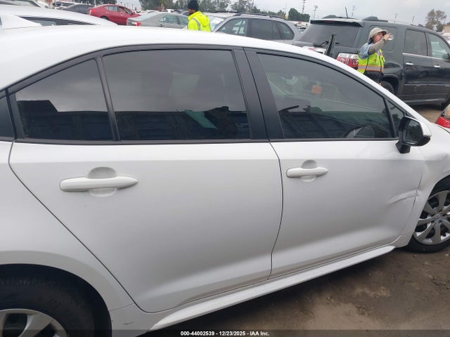 JTDB4MEE5R3023276 Toyota COROLLA LE