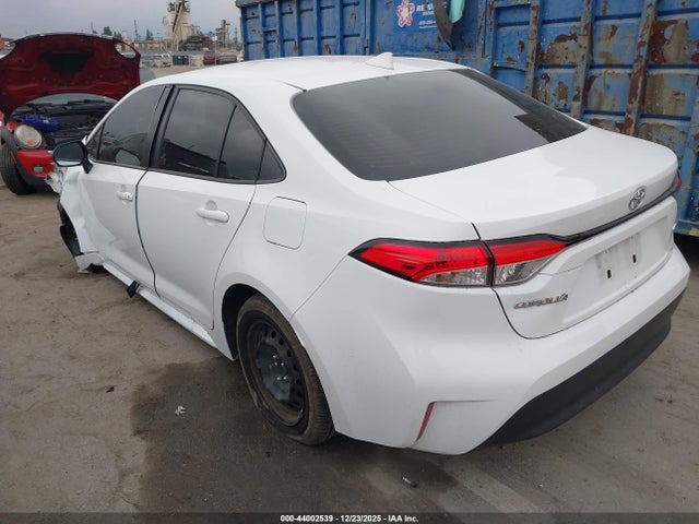 JTDB4MEE5R3023276 Toyota COROLLA LE