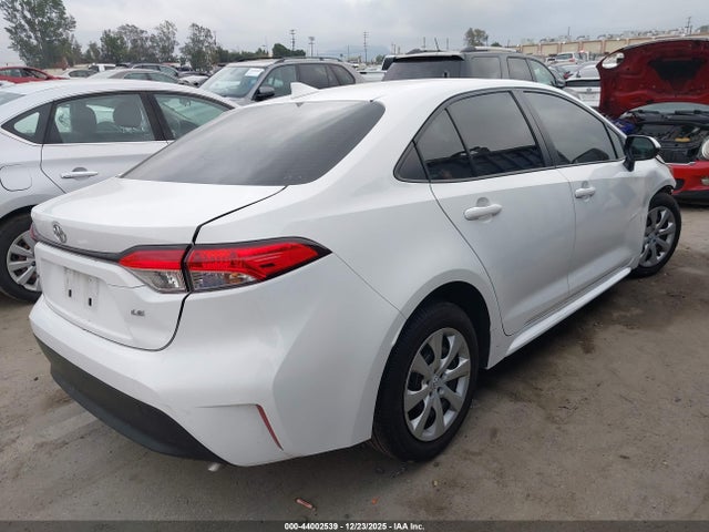 JTDB4MEE5R3023276 Toyota COROLLA LE