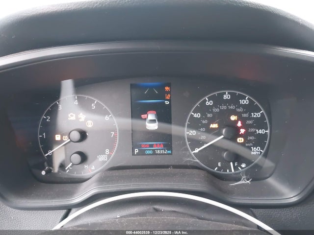 JTDB4MEE5R3023276 Toyota COROLLA LE