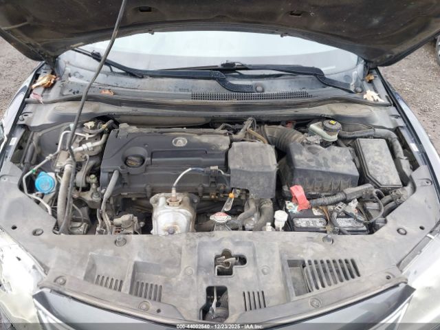 2016 ACURA ILX 19UDE2F75GA011150 Photo 9