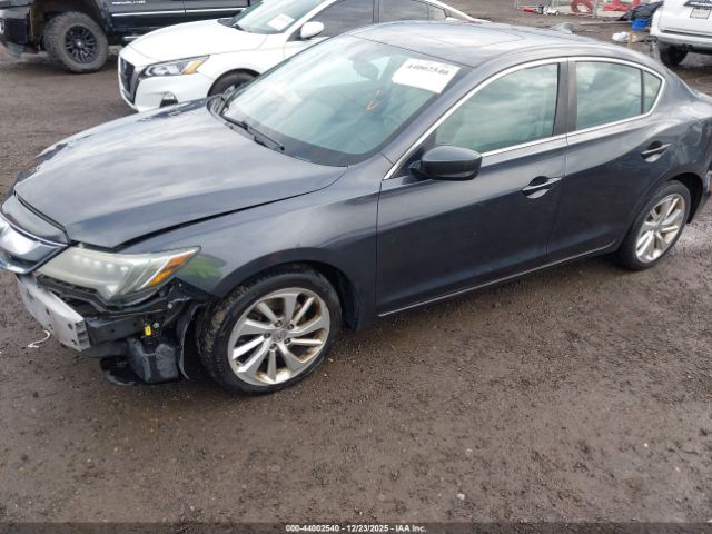 2016 ACURA ILX 19UDE2F75GA011150 Photo 1