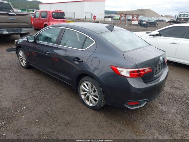2016 ACURA ILX 19UDE2F75GA011150 Photo 2