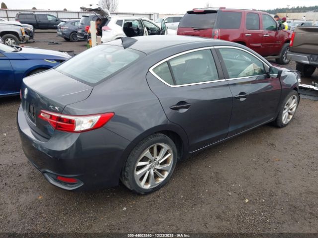 2016 ACURA ILX 19UDE2F75GA011150 Photo 3