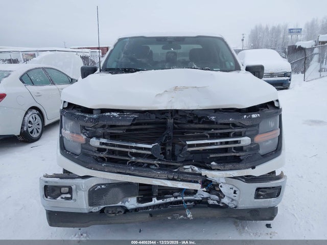 1FTFW3L8XSKD84193 Ford F-150 Xlt