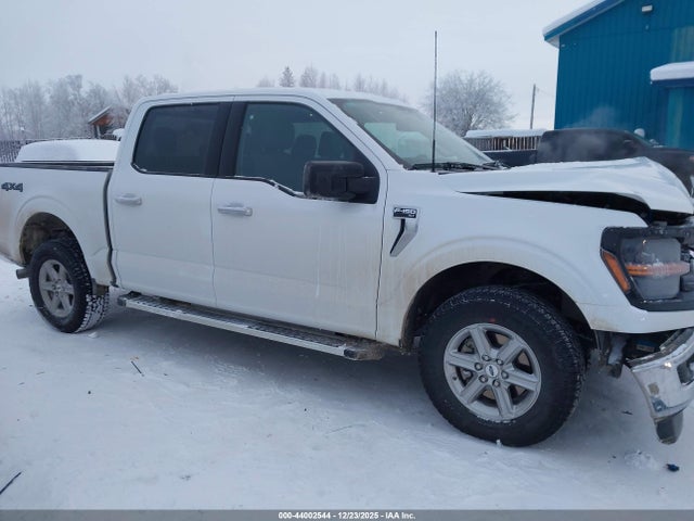 1FTFW3L8XSKD84193 Ford F-150 Xlt