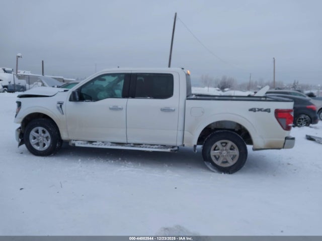 1FTFW3L8XSKD84193 Ford F-150 Xlt