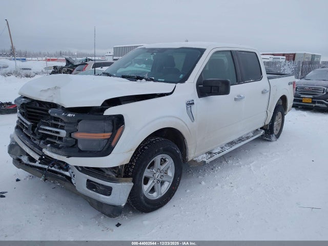 1FTFW3L8XSKD84193 Ford F-150 Xlt