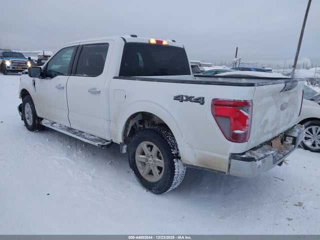 1FTFW3L8XSKD84193 Ford F-150 Xlt