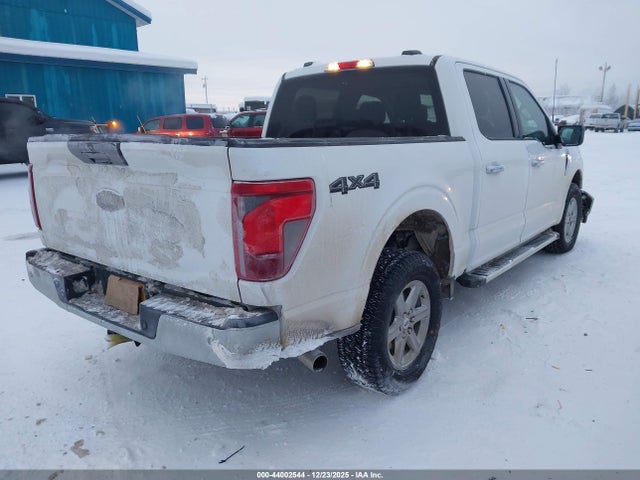1FTFW3L8XSKD84193 Ford F-150 Xlt