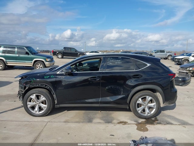 JTJYARBZ5H2067884 Lexus NX 200T