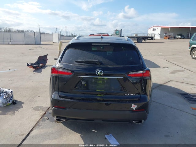 JTJYARBZ5H2067884 Lexus NX 200T