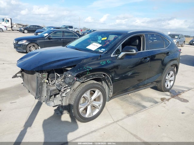 JTJYARBZ5H2067884 Lexus NX 200T