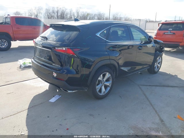 JTJYARBZ5H2067884 Lexus NX 200T