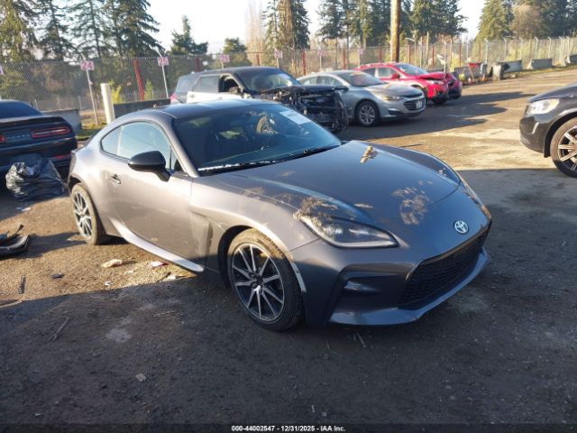 2022 TOYOTA GR86 JF1ZNBB13N9753878